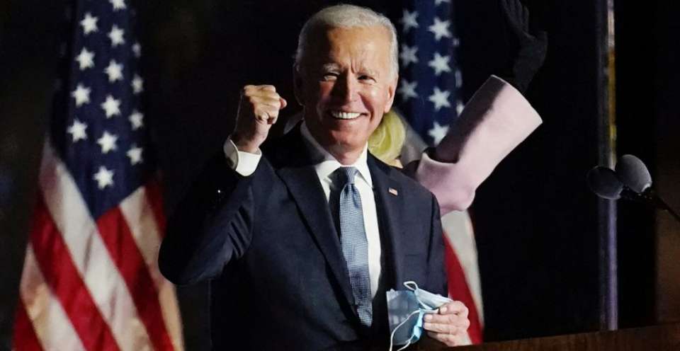 Joe Biden gana elecciones en Estados Unidos