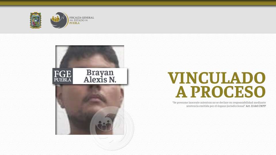 En prisión preventiva presunto secuestrador de 3 personas en Acatzingo.