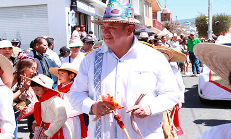 #Municipios | #Ocoyoacac celebra su último día de #Carnaval