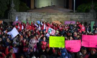 #Elecciones | Arranca Oscar García Sánchez campaña en #Almoloya de Juárez