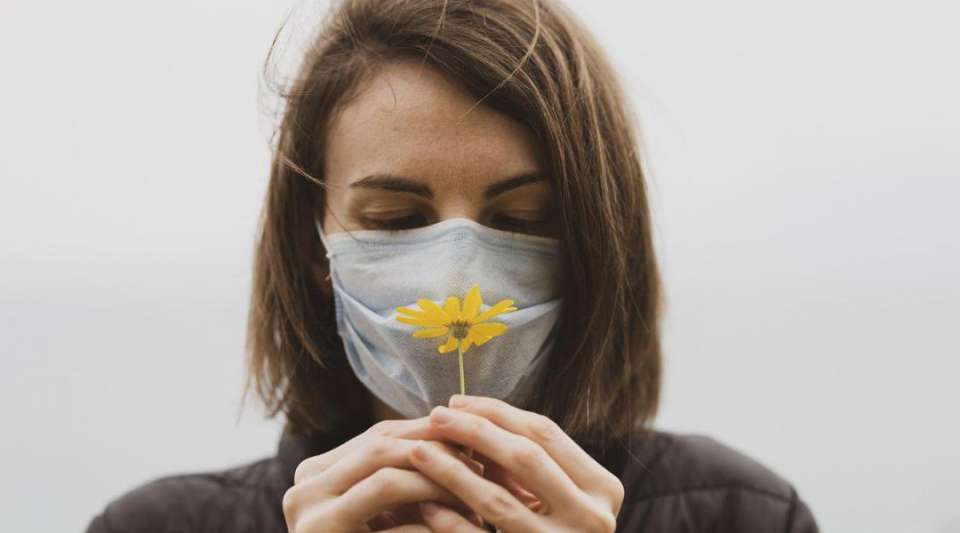 #Viral | Mujer recupera el olfato tres años después de tener Covid-19