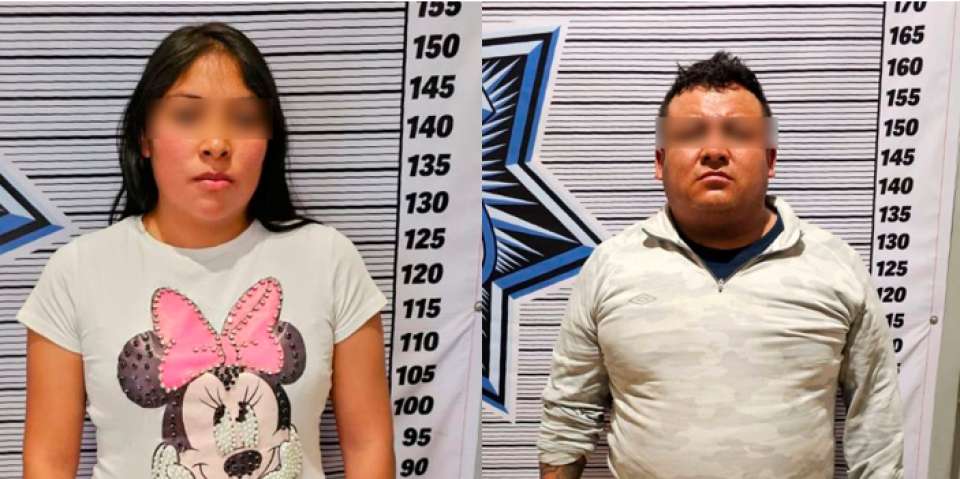 Detienen SSP y Marina a presuntos integrantes de la banda de “La Chamaca”