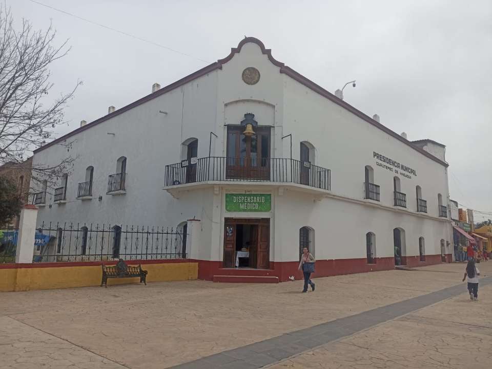 Cuautepec, uno de los municipios involucrados.