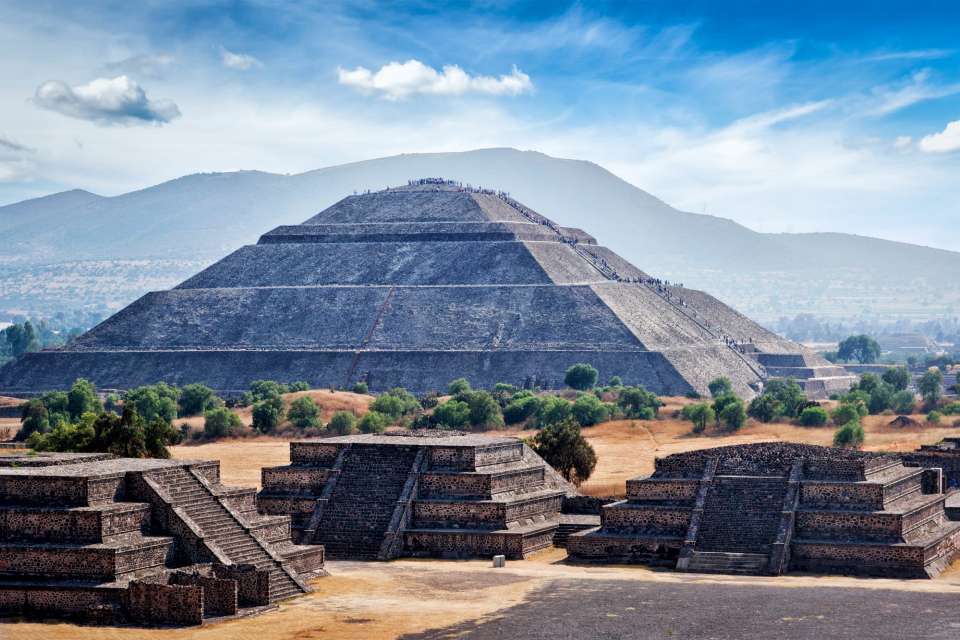 Teotihuacán en riesgo como patrimonio mundial de la Unesco