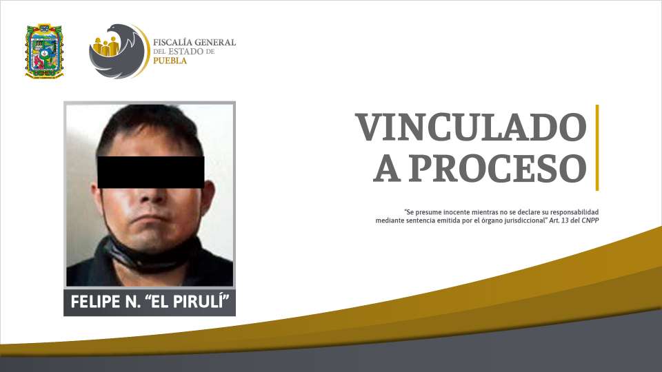 “El Pirulí” está vinculado a proceso por evasión de presos.