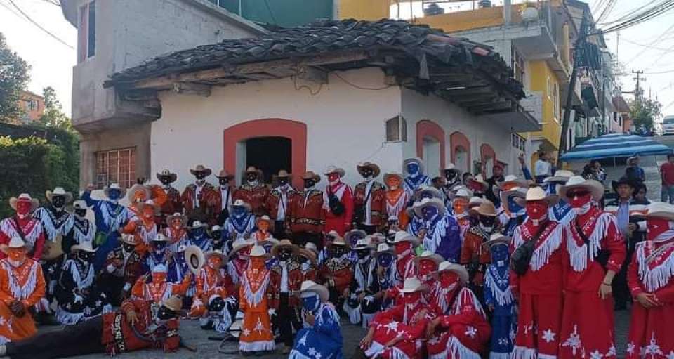 Cierran actividades del carnaval de Huauchinango.