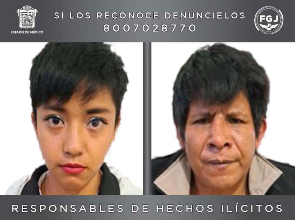 55 años de prisión para 2 sujetos por homicidio en Valle de Toluca