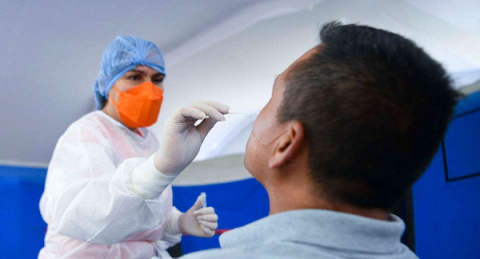 Suman 12 casos activos de Coronavirus en siete municipios de Puebla