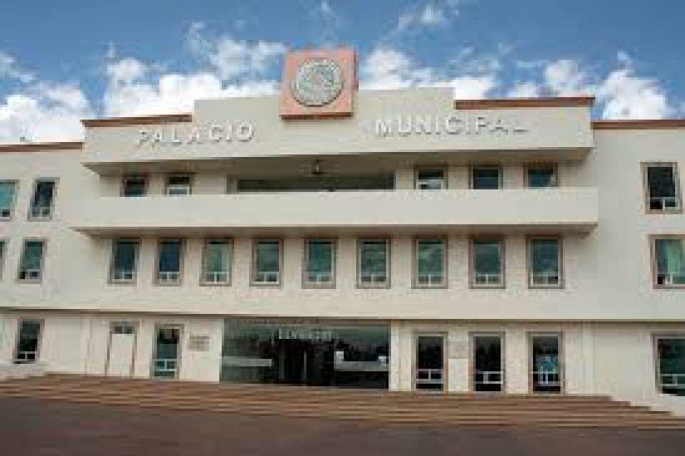 Presidencia municipal de Tulancingo.