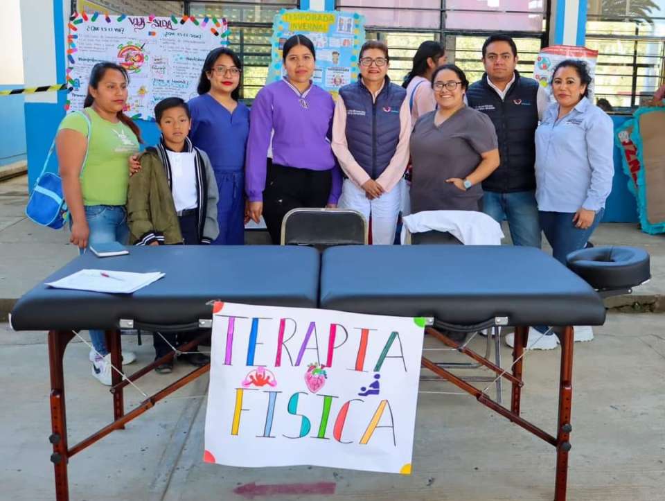 Exitosa Jornada de Atención Integral Comunitaria en Xaltepec realiza DIF Municipal Huauchinango