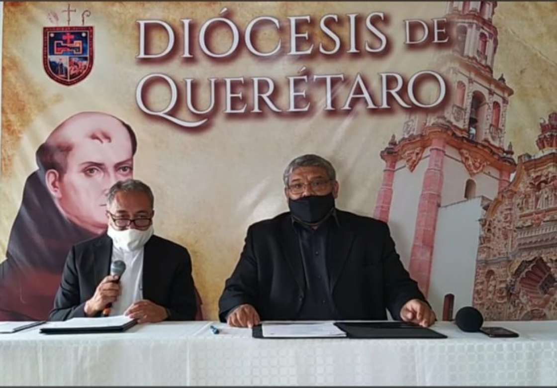 Peregrinación guadalupana patrimonio inmaterial e intangible de Querétaro: Diócesis