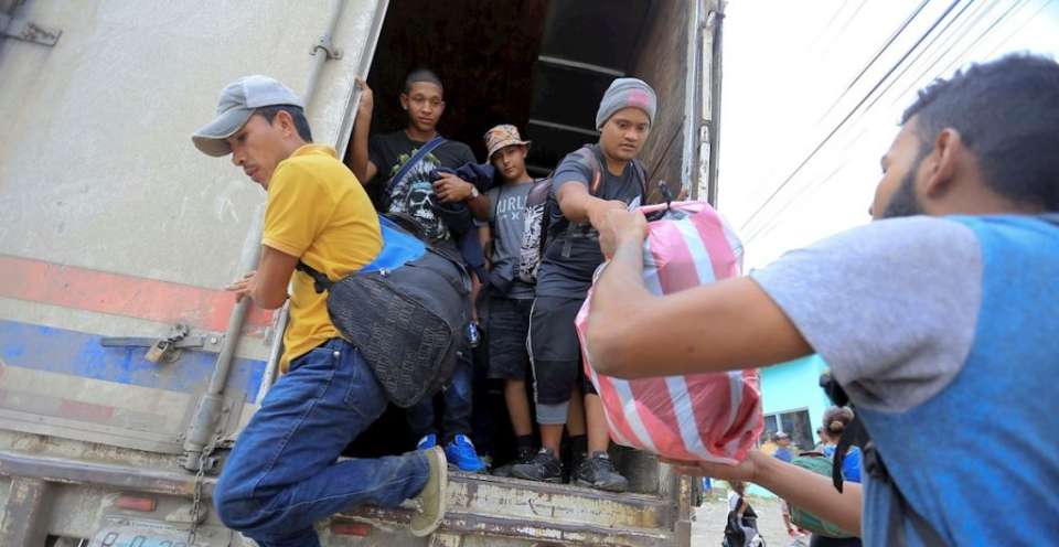 México, Estados Unidos, Guatemala y Honduras trabajarán en el caso de los migrantes de Texas