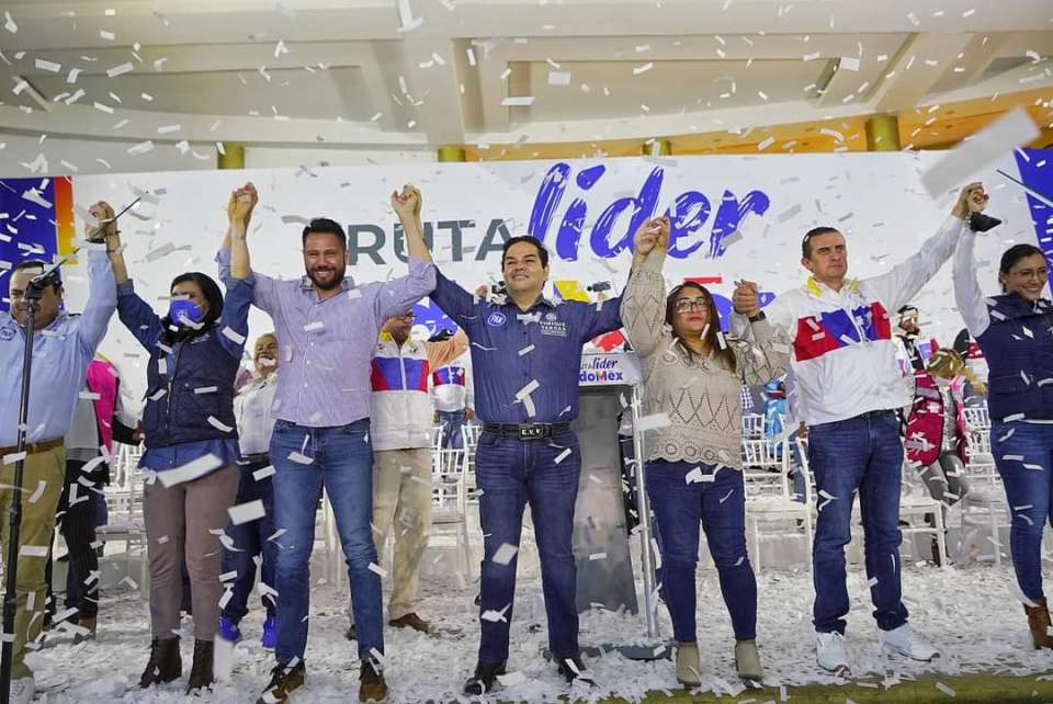 Sin errores pide Enrique Vargas al PRI definir al candidato que encabezará la alianza rumbo a comicios del 2023