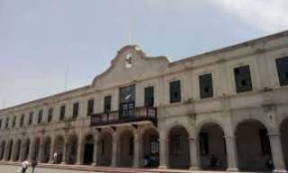 Presidencia municipal de Actopan, Hidalgo.