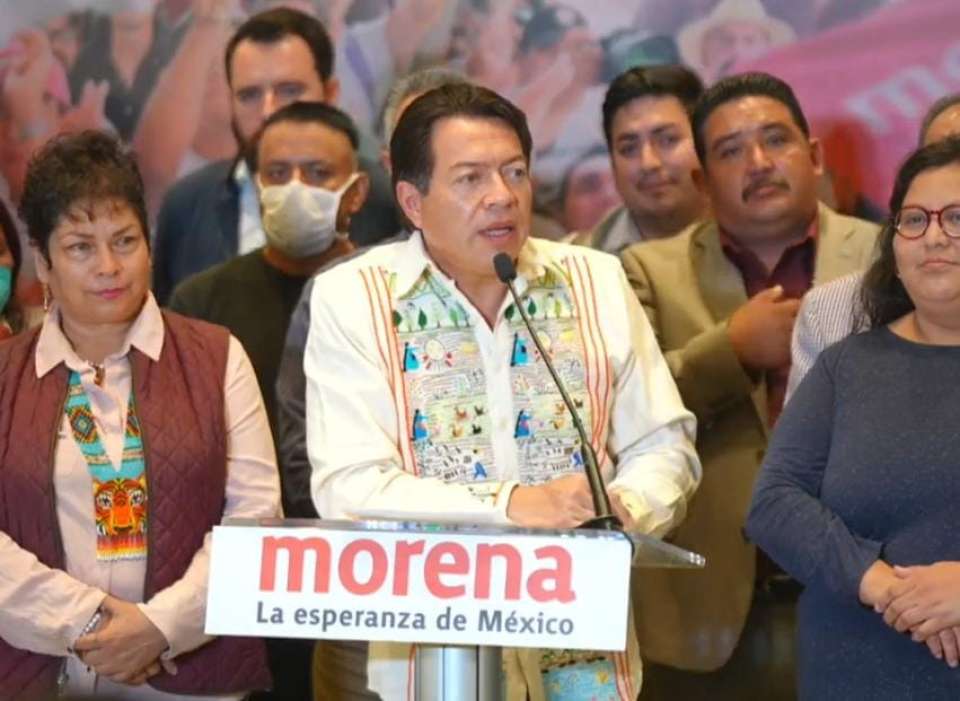 Delfina e Higinio encabezan primera encuesta hacia candidatura de Morena en Edoméx