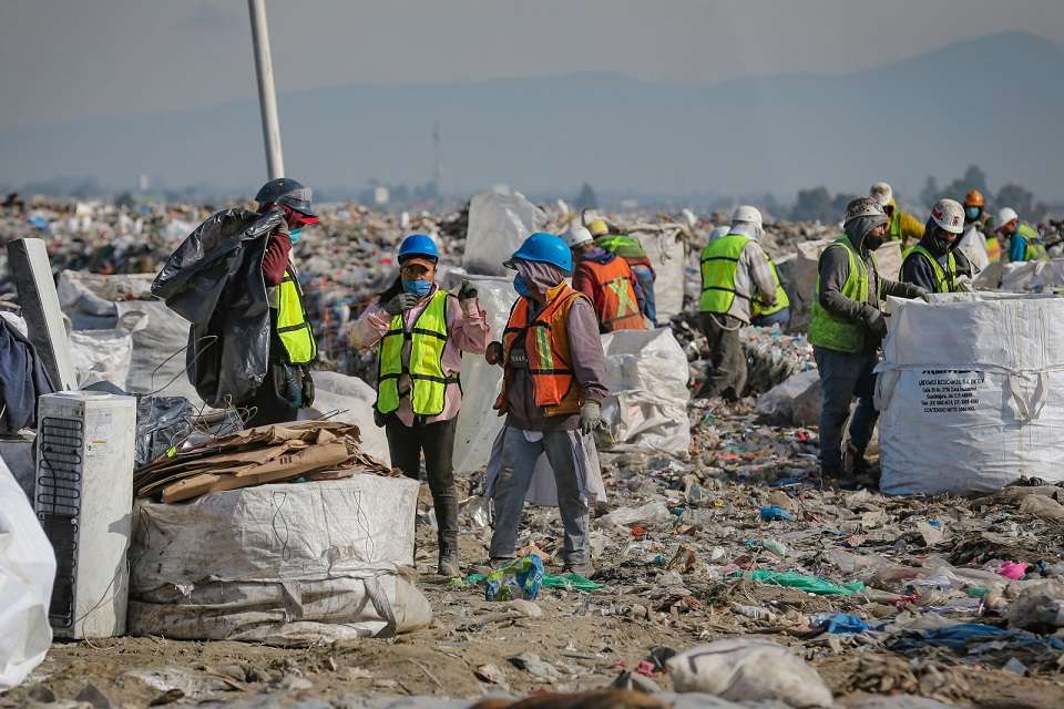 Investigadoras de la UAEMéx estudian la adecuada gestión de la basura y su impacto ambiental