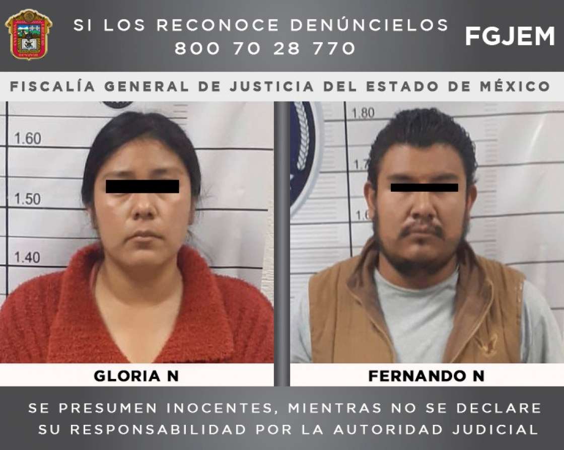 Detienen a dos personas  investigadas por maltrato animal en Tlalnepantla
