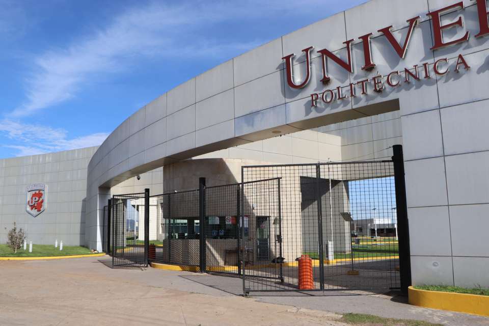 Universidad Politécnica de Tulancingo.