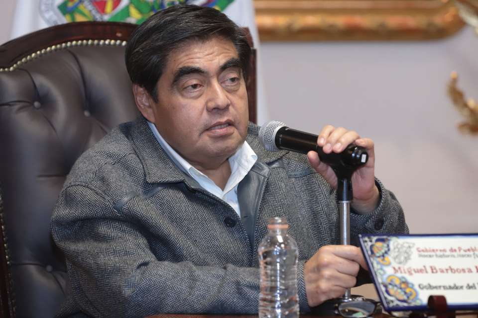 Apoya gobierno de Puebla a productores sin condicionamientos políticos, destaca MBH.