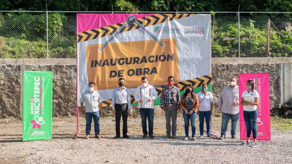 Culmina ayuntamiento 2018-2021 inaugurando obras históricas para Xicotepec.