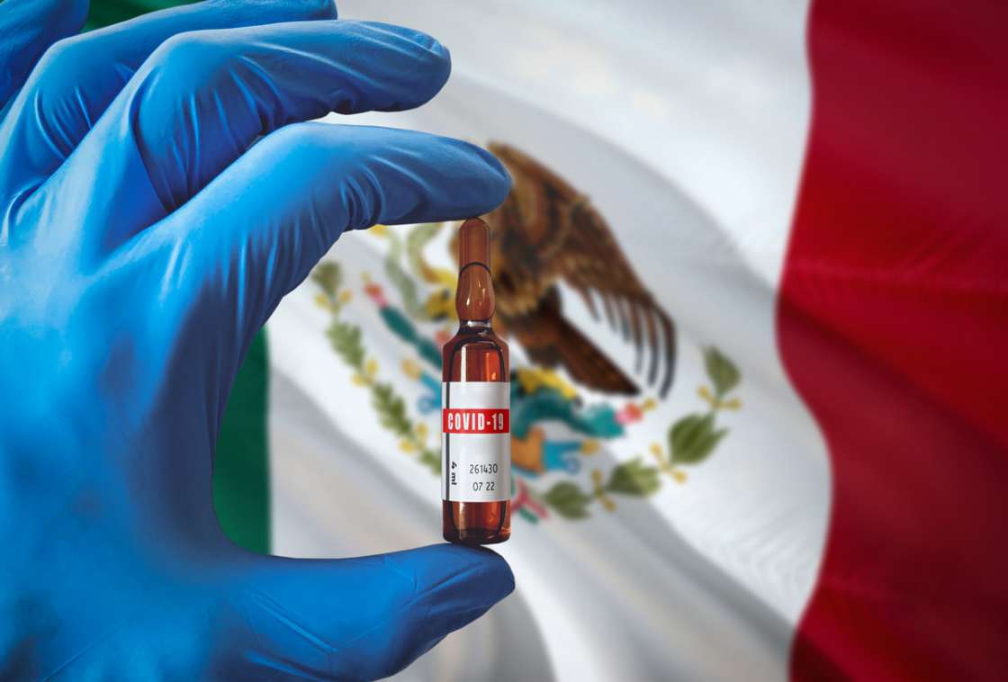 Más de 60 millones de dosis contra Coronavirus han sido aplicadas en México