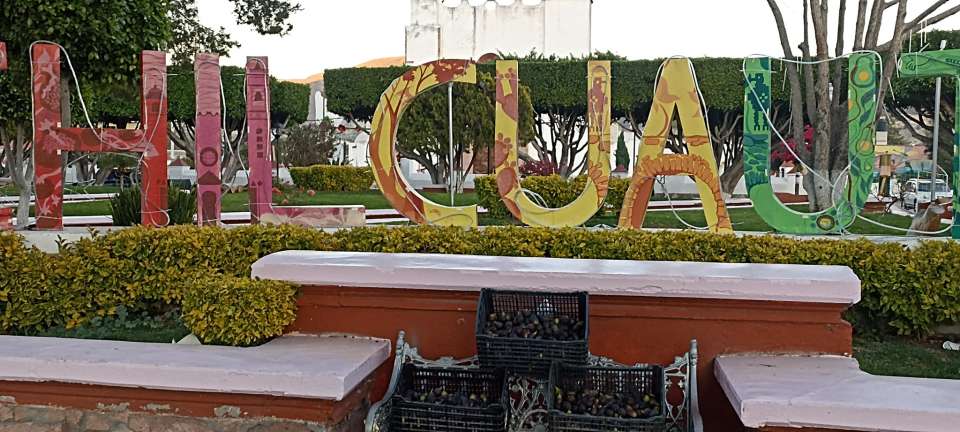 Municipio de Chilcuautla, Hidalgo.