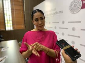 SEMujeres ya puede emitir alertas por violencia de género en municipios: Karina Labastida