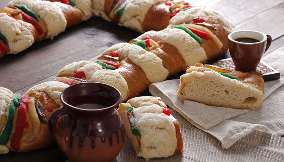 Panaderos prevén bajas ventas de Rosca de Reyes