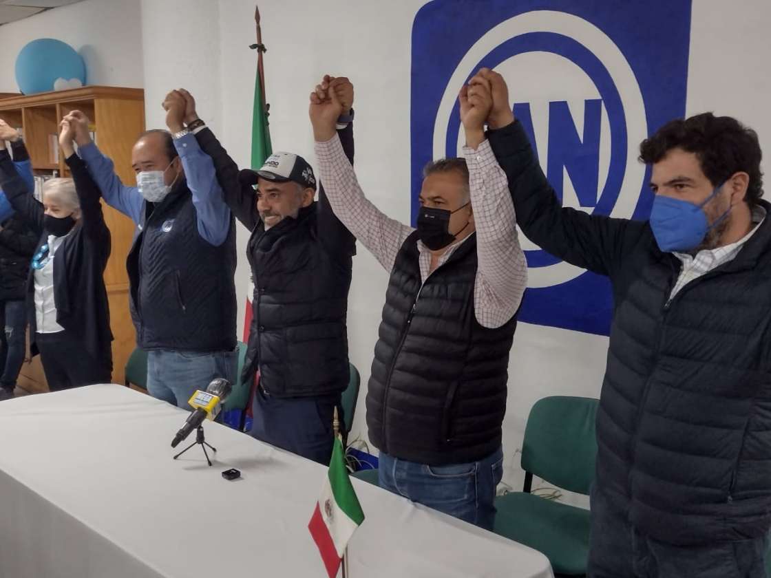 Fernando Flores se dice ganador de elección en Metepec