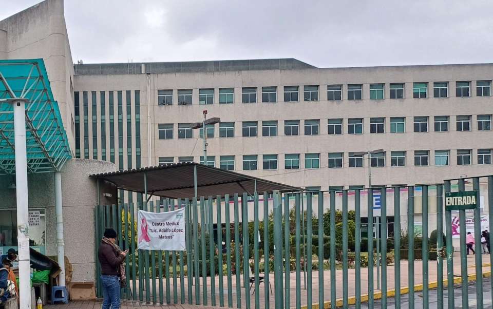 #Estatal | Prometen retomar hospitales inconclusos en Edomex
