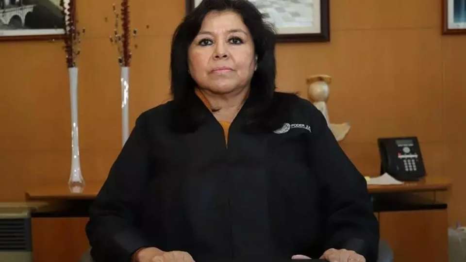 El Poder Judicial en Puebla no está en crisis: Belinda Aguilar