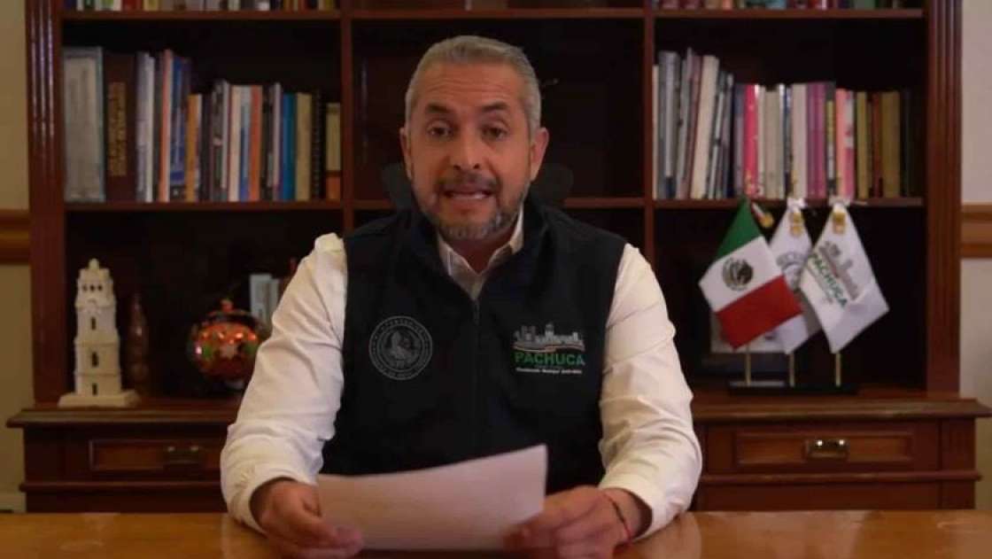 Trabajadores sindicalizados son prioridad, asegura alcalde de Pachuca