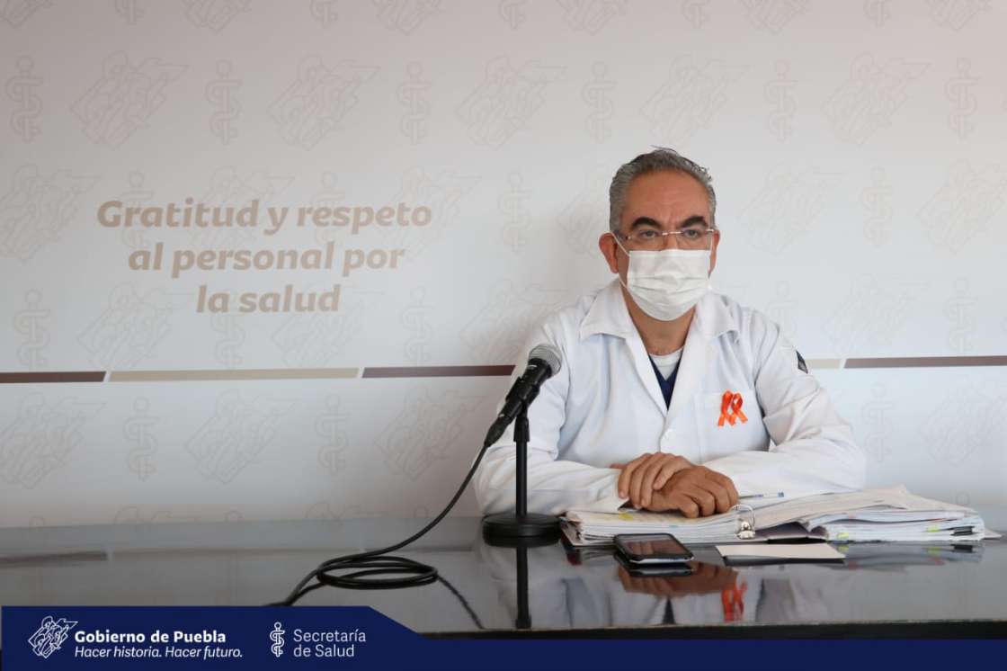 Sin fecha para aplicar vacuna contra el Covid-19 a adolescentes en Puebla