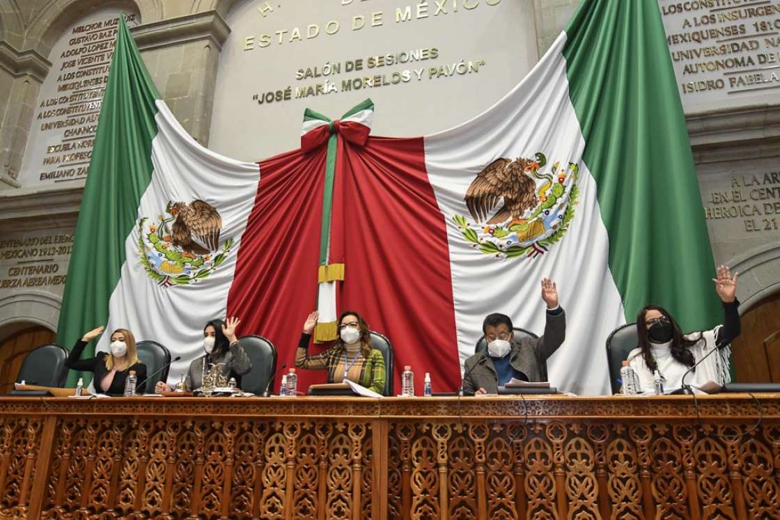 Solicitan autorización para que Texcoco done predio al INSABI