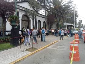 #Local | Más de 25 mil personas visitan los panteones municipales de Toluca