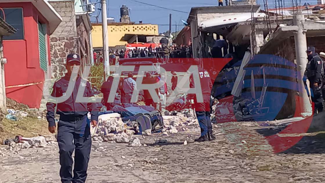 Camionazo deja 19 muertos y 30 heridos en Joquicingo