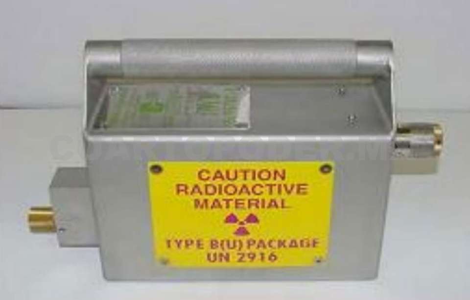 Emiten alerta en cuatro estados por robo de fuente radiactiva