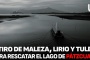 Con acciones integrales se busca rescatar y conservar el lago de Pátzcuaro