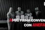 AMIC firma convenio con ANEFAC
