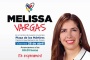 #Elecciones | Melissa Vargas arranca campaña a la presidencia municipal