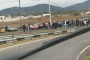 Bloquean carretera México – Tuxpan: habitantes exigen surtido de agua