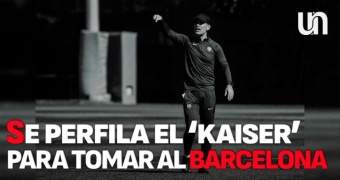 Rafa Márquez se perfila como opción fuerte para reemplazar a Xavi en Barcelona